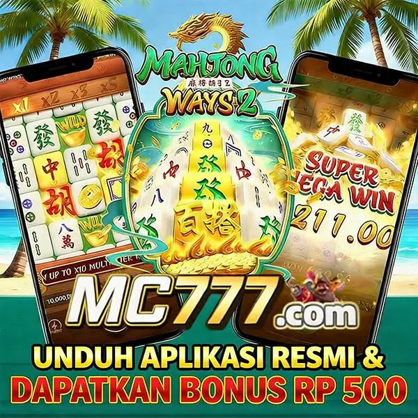mc777 Masuk