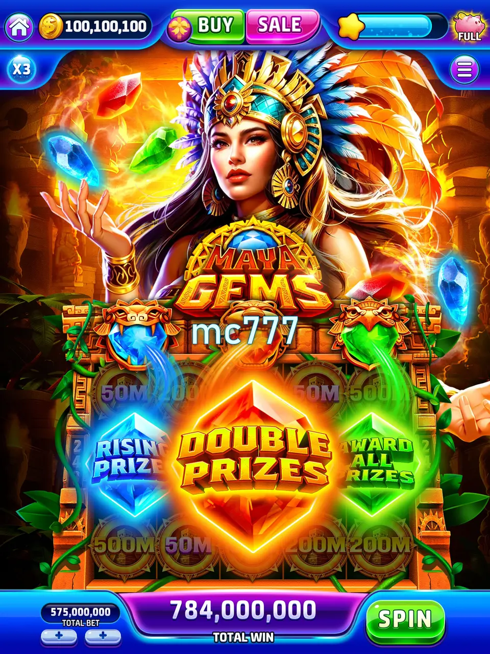 mc777 Tangkapan Layar